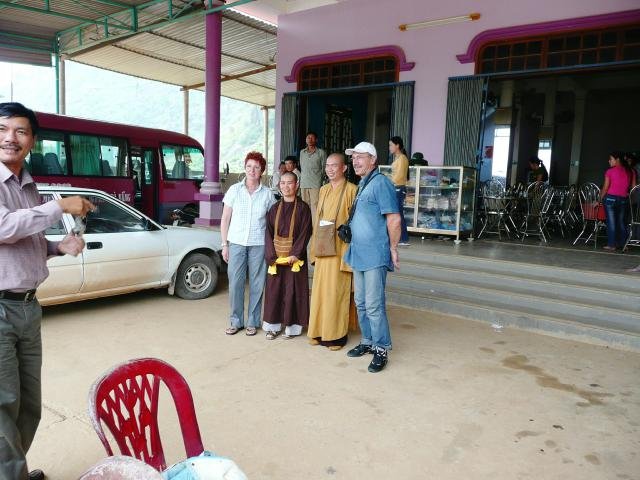 Urlaub in Vietnam 2007